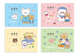 本子 本本封面
