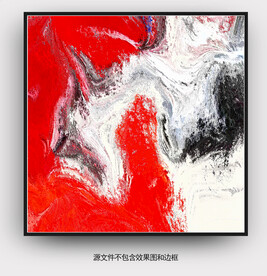 玄关装饰画