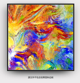 客厅装饰画