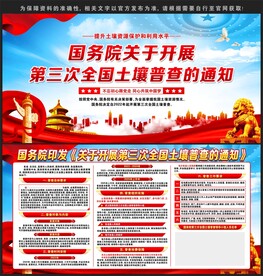 第三次全国土壤普查