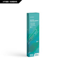 打印机色带包装