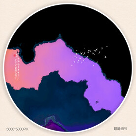 新中式装饰画