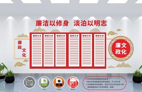 党建文化墙 