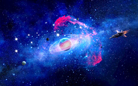 星空科幻太空