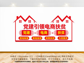 党建引领电商扶贫