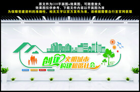 创建文明城市