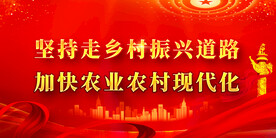 乡村振兴