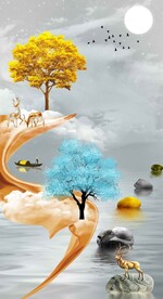 麋鹿