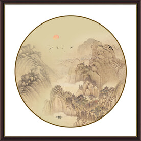 古画