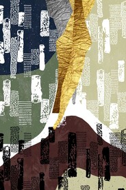 艺术抽象油画