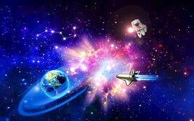 宇宙星空
