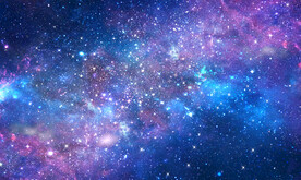 梦幻星空