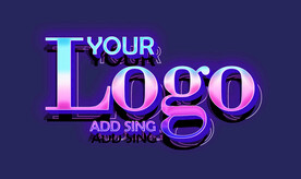 logo样机
