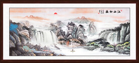 中国画