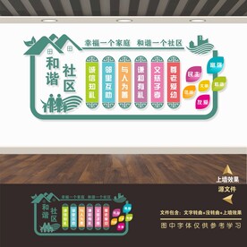 社区文明城市垃圾分类