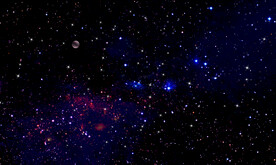 星空图
