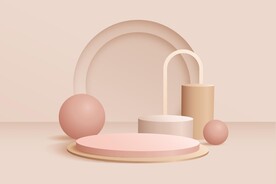 展台