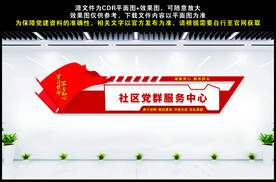 社区党群