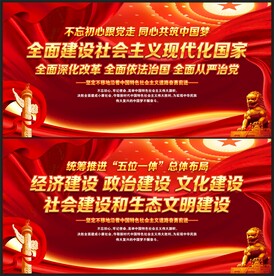 四个全面