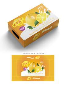 木瓜蜜丁包装