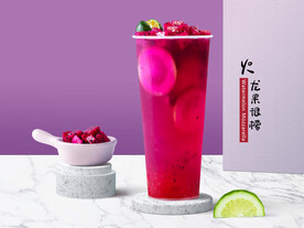 火龙果很檬