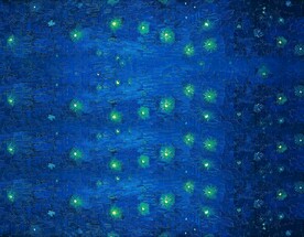 星空油画