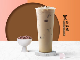 鸳鸯奶茶