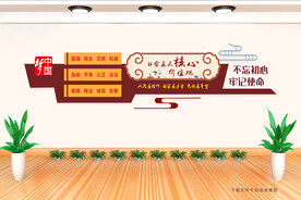 中式核心价值观