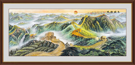 万里长城