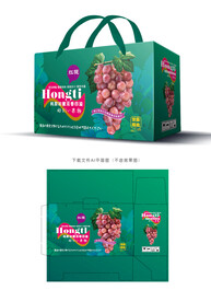 红提包装