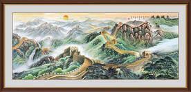 江山如画