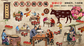 潮汕牛肉火锅