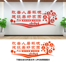 人居环境