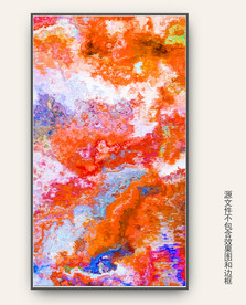  现代抽象画