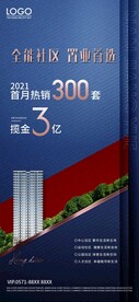 房地产海报
