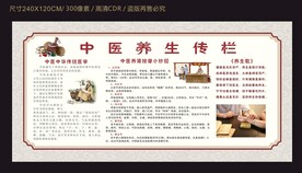 中医养生专栏