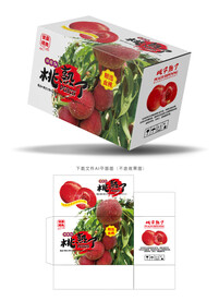 血桃包装 