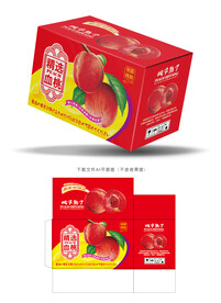 血桃包装