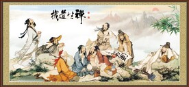 八仙醉酒