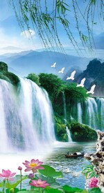 流水生财