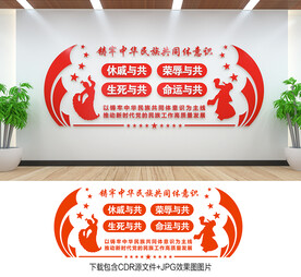 民族团结