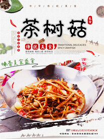 茶树菇