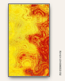 欧式油画