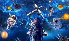 星空宇航员