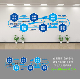 公司形象墙