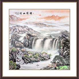 中堂画