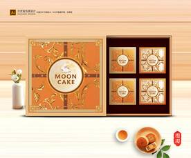 月饼包装 中秋礼盒