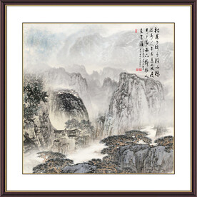 中堂画
