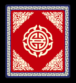 藏式展板标语