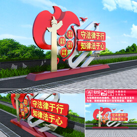 律法宣传